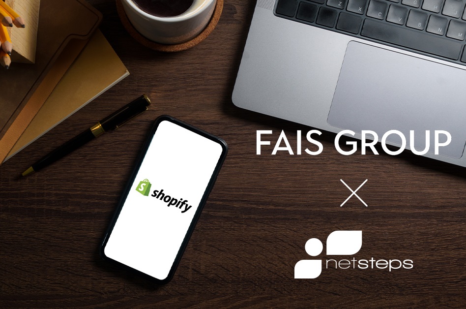 Ο Όμιλος Φάις επενδύει στο μέλλον του eCommerce με τη Shopify